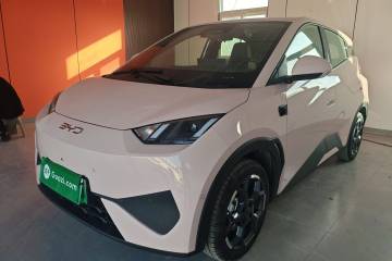 Used BYD Seagull 2025 Smart Drive Version 305 km Freedom Edition