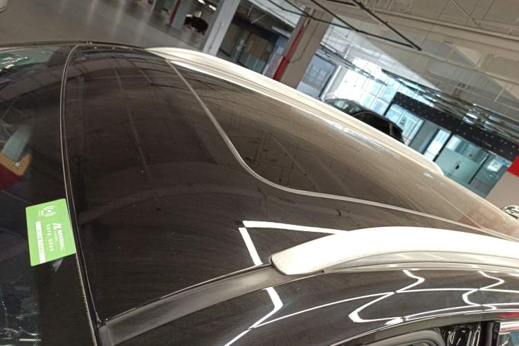 Used Hongqi HS7 2022 2.0T DCT Two-Wheel Drive Smart Connect Flagship Edition Five Seats
