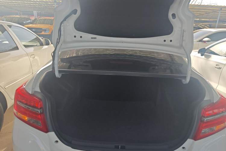 Used Toyota Vios 2017 1.5L CVT Innovation Edition
