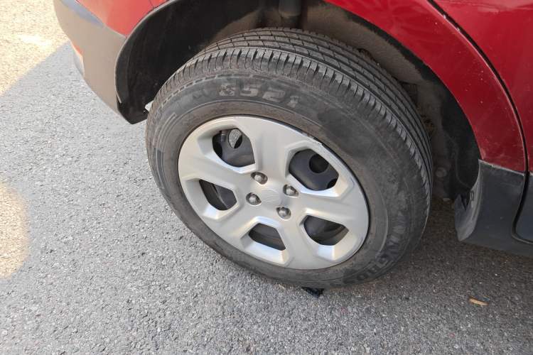 Used Ford EcoSport 2018 1.5L Automatic Elite Edition
