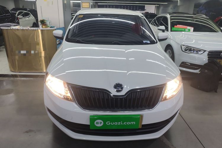 Used Skoda Rapid Spaceback 2018 1.6L Automatic Standard Edition