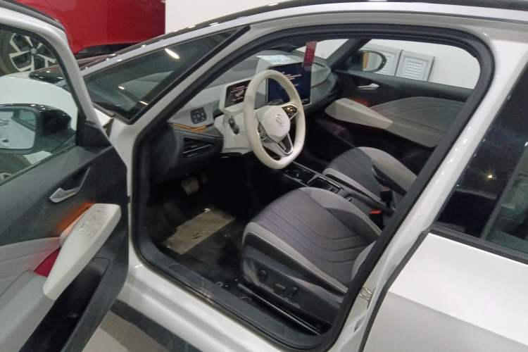 Used Volkswagen ID.3 2025 Smart Edition Ultra-Intelligent Oxygen Version
