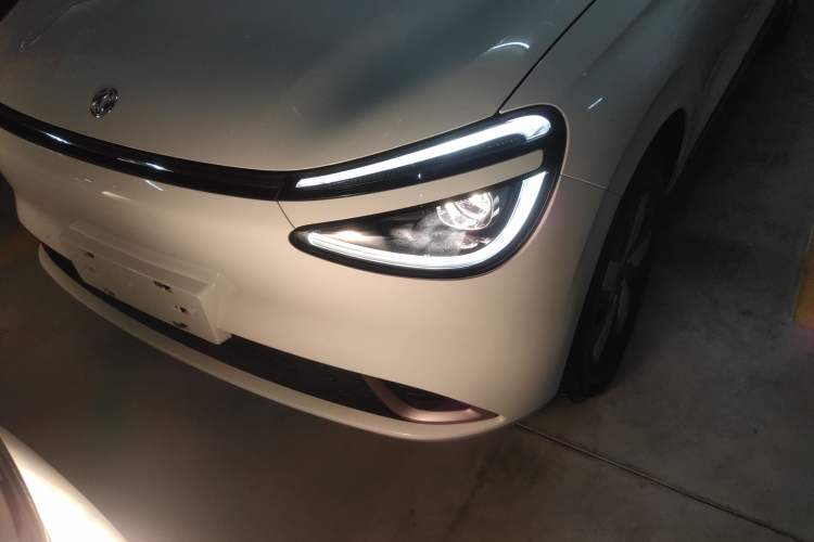 Used Dongfeng NAMMI 01 2024 New Edition 330 Air
