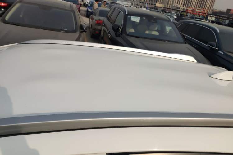 Used Toyota YARiS L 2020 X-Trail X 1.5L CVT Leading Edition
