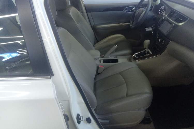 Used Nissan Sylphy 2012 1.6 XL CVT Luxury Edition