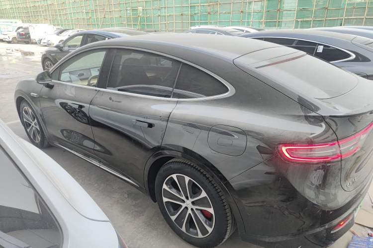 Used Hima Luxeed R7 2024 All-Electric 736 km Ultra
