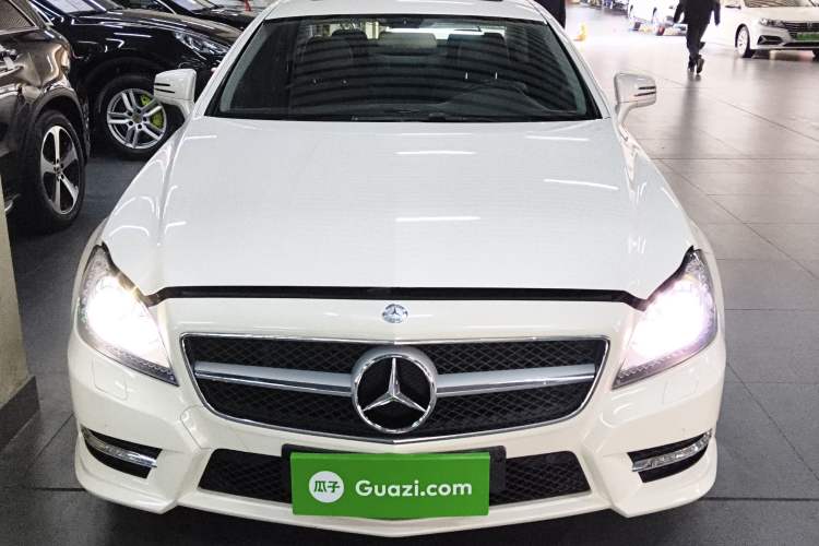 Used Mercedes-Benz CLS 2012 CLS 300 CGI