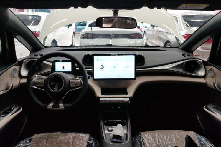 Used BYD Dolphin 2025 420km Free Edition
