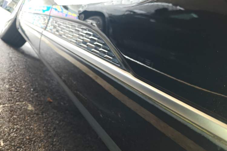 Used Hongqi E-HS9 2021 460 km Range Flagship Edition Six-Seater
