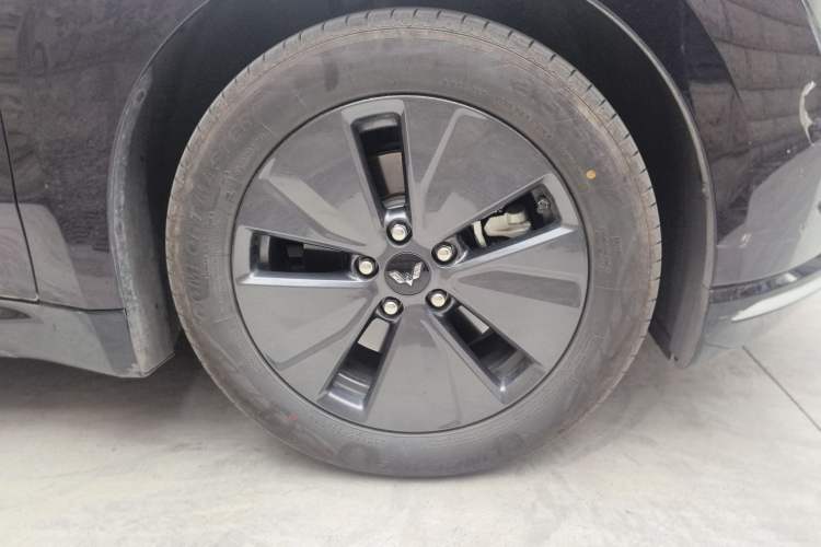 Used Wuling Xingguang 2024 Co-creation Edition 150 Standard Model
