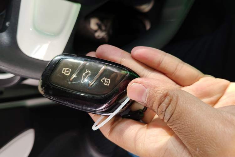 Used Roewe Clever 2022 311km QiQi BoBo Edition