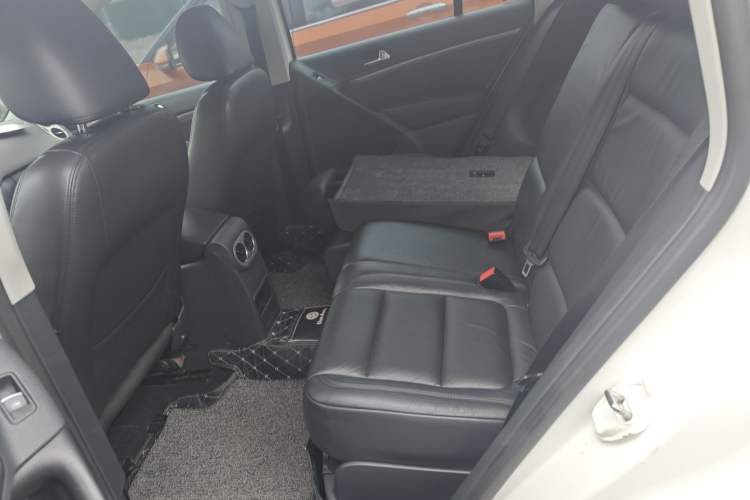 Used Volkswagen Tiguan 2013 1.8TSI Automatic All-Wheel-Drive Comfort Edition
