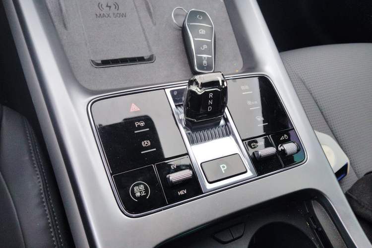 Used BYD Seal 07 DM-i 2025 Intelligent Driving Version DM-i 1.5L 125 km Prestige Edition
