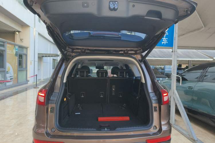 Used Haval H7 2017 Blue-Label H7L 2.0T Automatic Luxury Model
