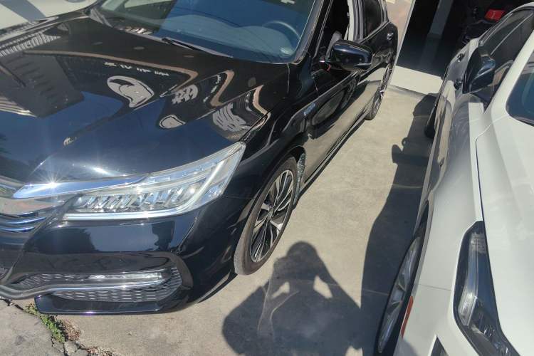 Used Honda Accord 2016 Hybrid 2.0L Rui Ling Edition