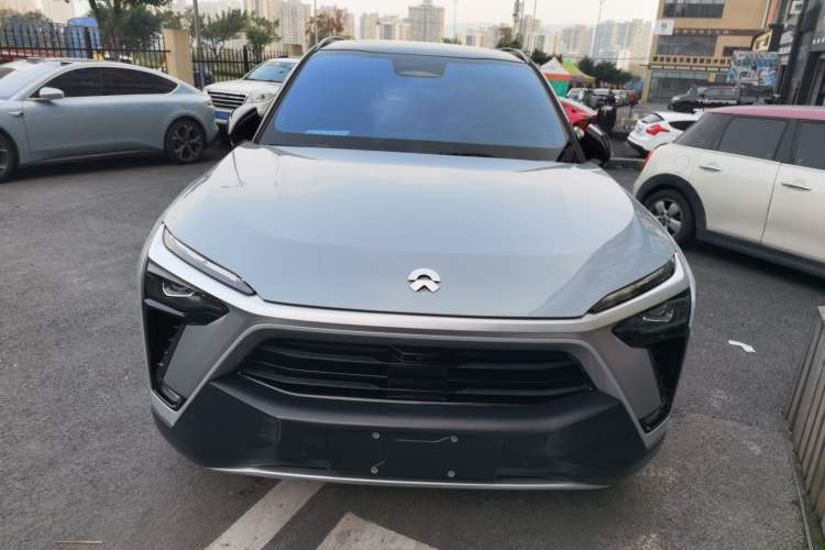 Used Nio ES8 2022 75 kWh Six-Seater Version
