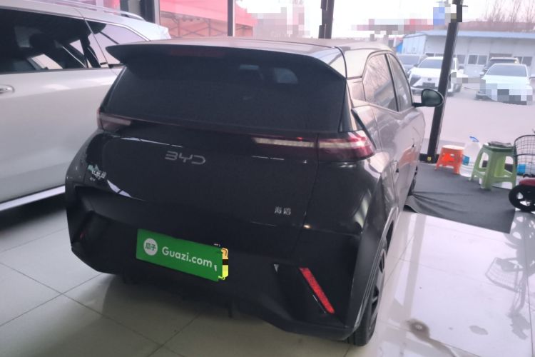 Used BYD Seagull 2025 305km Active Version