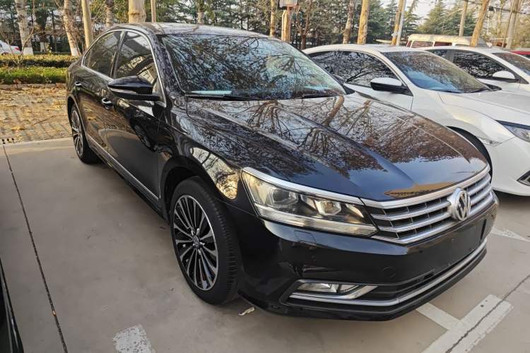 Used Volkswagen Passat 2016 330TSI DSG Prestige Edition
