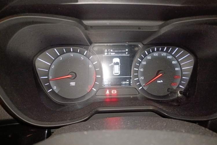 Used GAC Trumpchi GS4 2015 200T Manual Elite Edition
