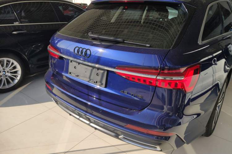 Used Audi A6 2021 Avant Avant-garde 45 TFSI Prestige Dynamic Edition