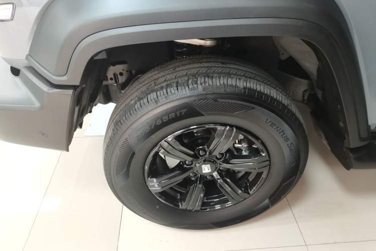 Used Tank 300 2025 2.0T Conqueror