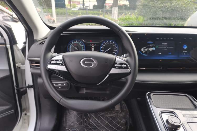 Used AION S 2023 Meizu 580 Lithium Iron Phosphate
