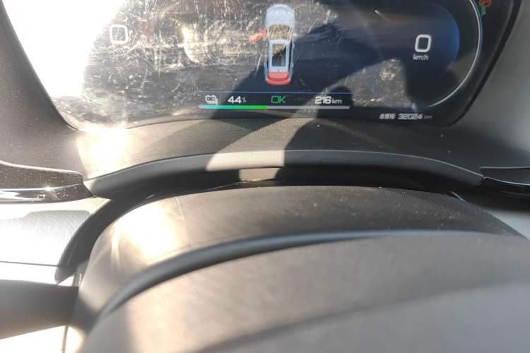 Used BYD Song PLUS New Energy 2023 Champion Edition EV 520KM Prestige Model
