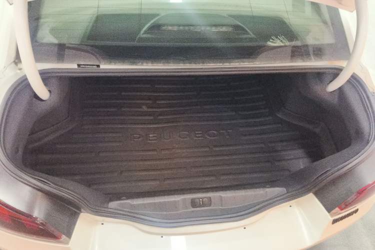 Used Peugeot 508 2015 1.6THP Automatic Zhiiyi Edition
