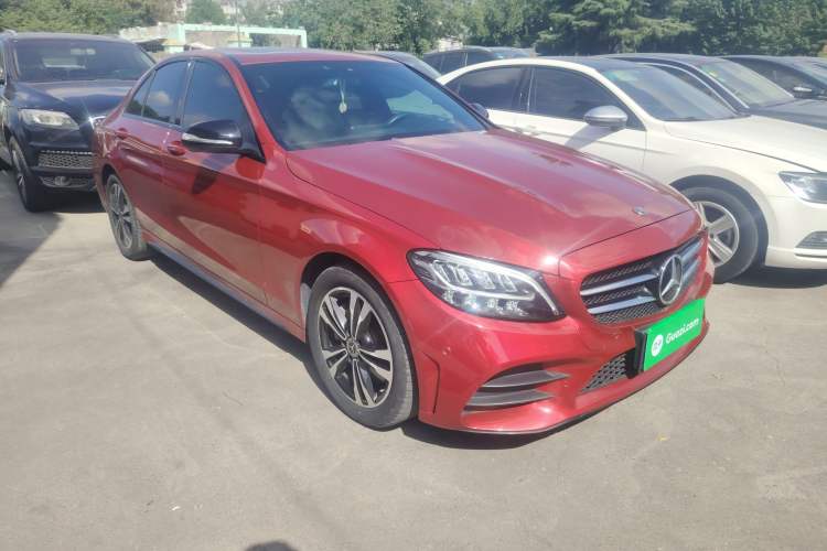 Used Mercedes-Benz C-Class 2019 C 260 Sport Edition
