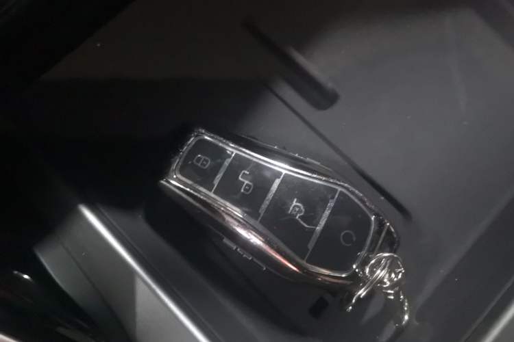 Used BYD Tang New Energy 2025 Model Smart Drive Version DM-i 175KM Deluxe Version