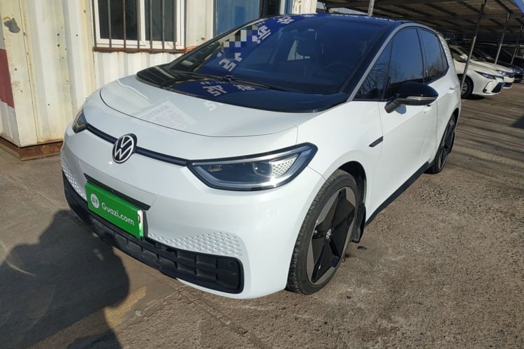 Used Volkswagen ID.3 2023 Upgraded Version Smart Intelligence Edition