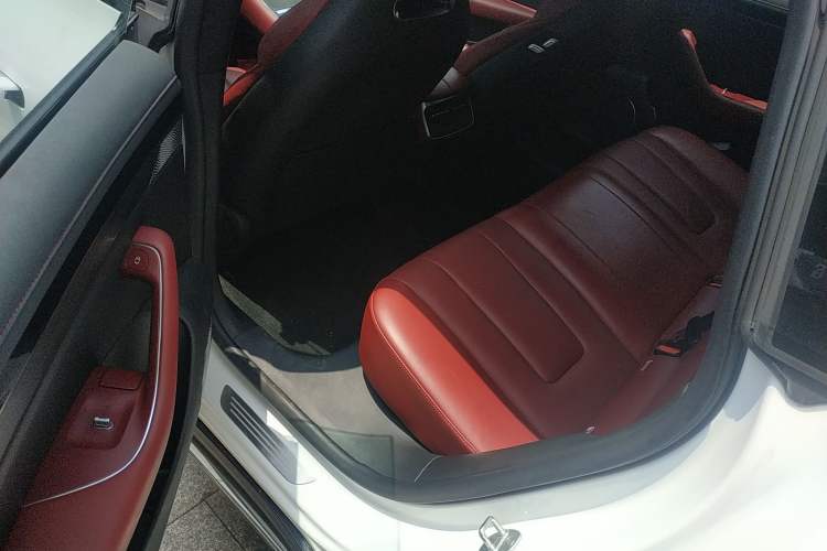 Used Hima Luxeed S7 2024 Max RS
