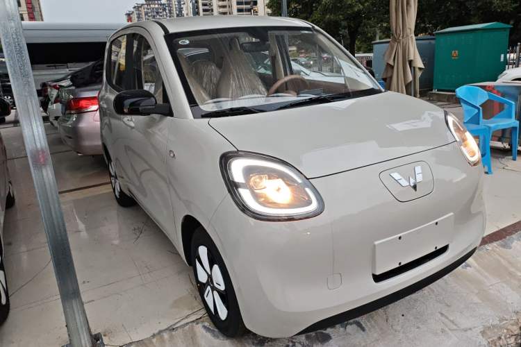 Used Wuling Hongguang MINIEV 2025 Four-Door Version Advanced Edition