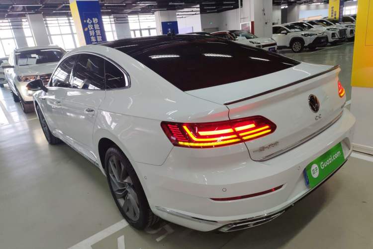 Used Volkswagen FAW-Volkswagen CC 2023 380TSI Striking Edition