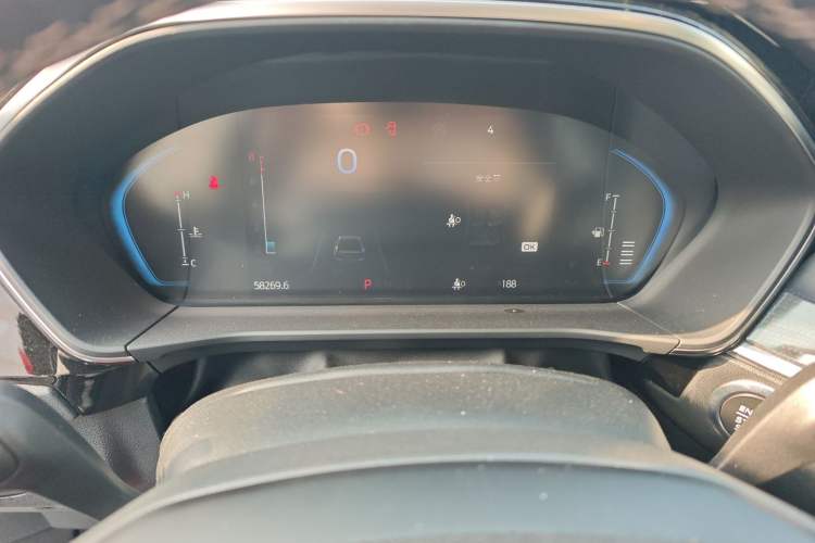 Used Ford Focus 2021 Hatchback EcoBoost 180 Automatic Titanium Edition
