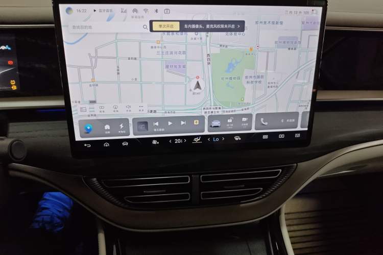 Used Denza D9 2022 DM-i 970 Four-Wheel Drive Flagship Model