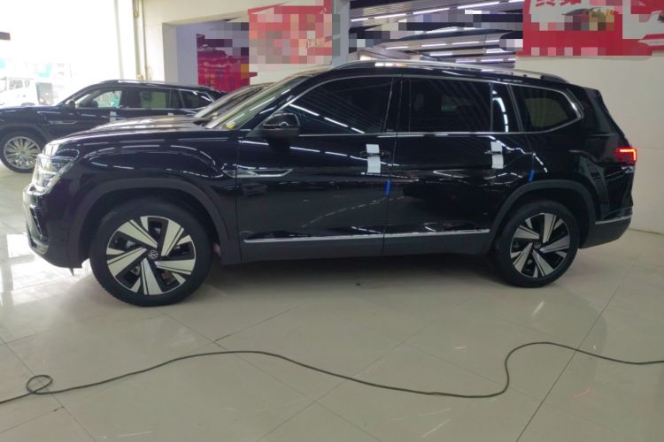 Used Volkswagen Teramont 2022 380TSI Four-Wheel Drive Luxury Edition