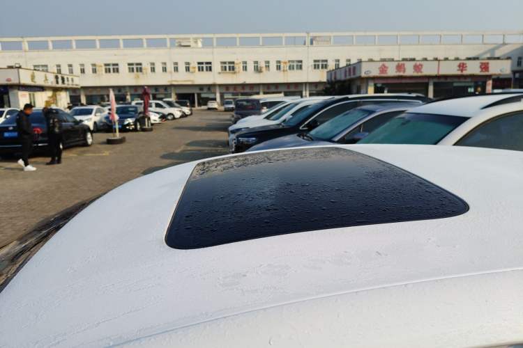 Used Changan Eado 2022 PLUS Blue Whale NE 1.4T GDI DCT Prestige Edition
