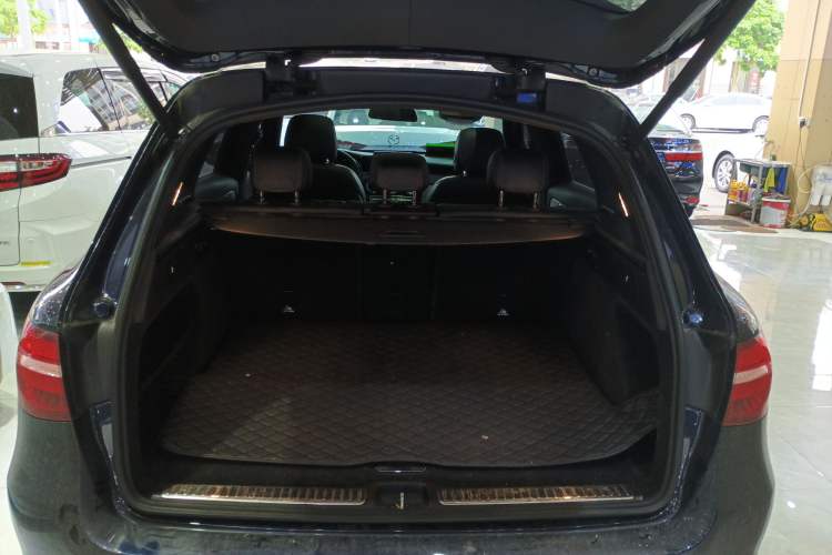 Used Mercedes-Benz GLC 2018 GLC 200 4MATIC
