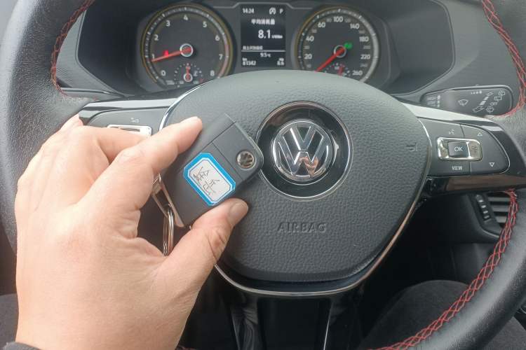 Used Volkswagen Tharu 2019 280TSI Two-Wheel-Drive Trend Edition China V Standard