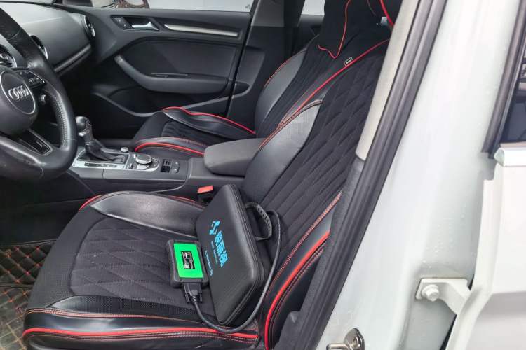 Used Audi A3 2018 30th Anniversary Edition Limousine 35 TFSI Ambition Model