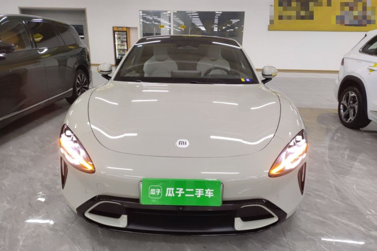 Used  SU7 2024 Rear-Drive Long-Range Intelligent Driving Version