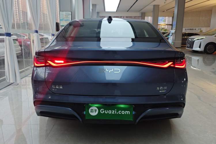 Used BYD Seal 06 New Energy 
