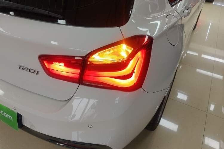 Used BMW 1 Series 2018 120i M Sport Package
