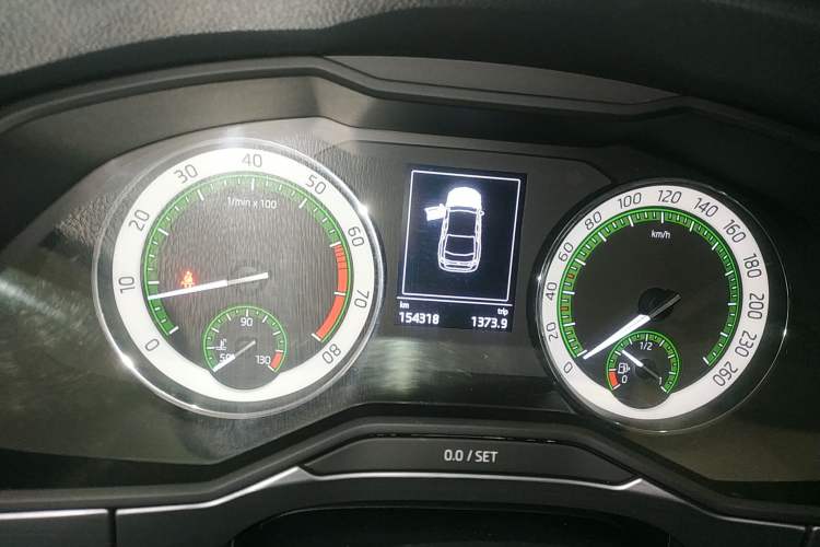 Used Skoda Superb 2018 TSI280 DSG Comfort Edition China V Standard