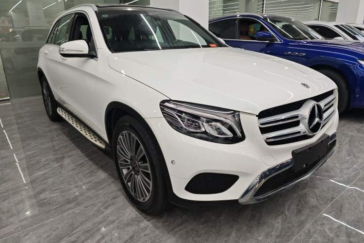 Used Mercedes-Benz GLC 2017 GLC 200 4MATIC