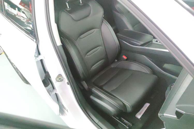 Used Geely Auto Preface 2021 2.0TD Luxury Version