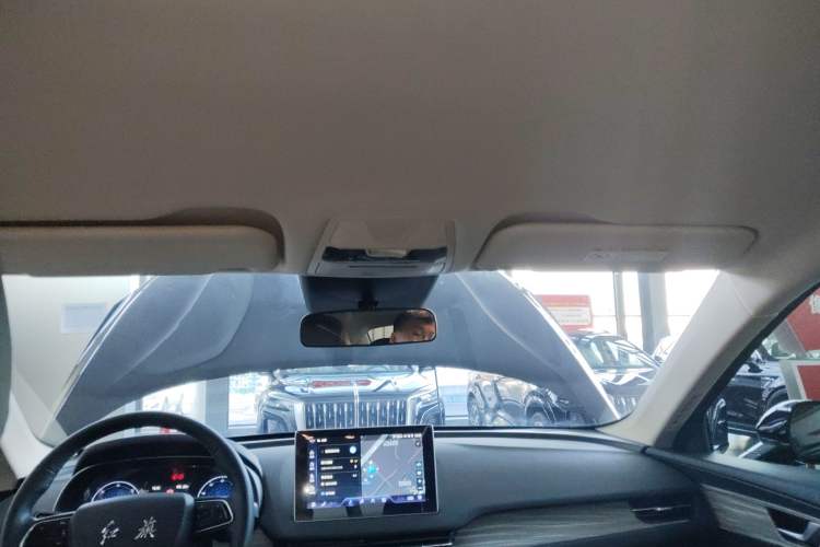 Used Hongqi E-QM5 2023 560km PLUS
