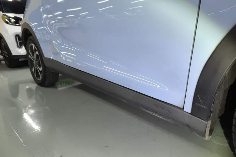 Used Chery Little Ant 2022 300 000 Yuan "Ant Fan" Edition "Extra Sweet" Version Lithium Iron Phosphate 29.2 kWh 30 kW 301 km