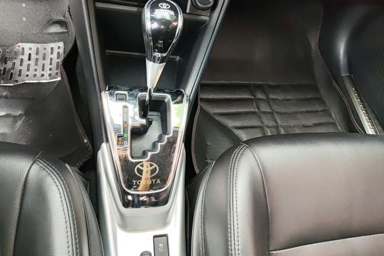 Used Toyota Vios 2017 1.5L CVT Innovation Edition
